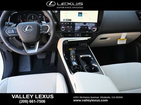 New 2026 Lexus NX 350 AWD w/ Luxury Package image 17