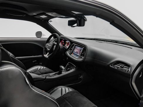 Used 2022 Dodge Challenger SRT Super Stock image 46