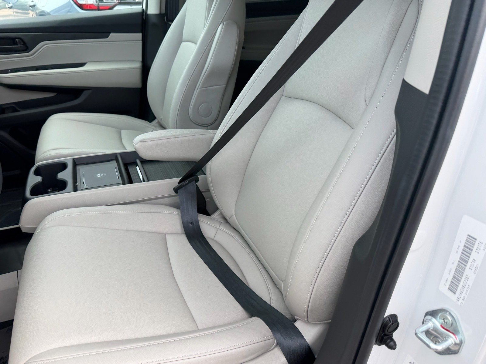 New 2027 Honda Odyssey EX-L image 22
