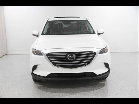 Used 2021 MAZDA CX-9 Touring w/ Touring Premium Package AWD/4WD image 2