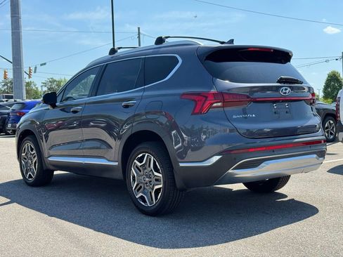 Used 2022 Hyundai Santa Fe Limited image 11