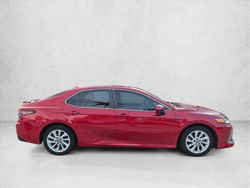Certified 2024 Toyota Camry LE FWD image 4