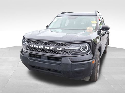Certified 2025 Ford Bronco Sport Big Bend AWD/4WD image 4