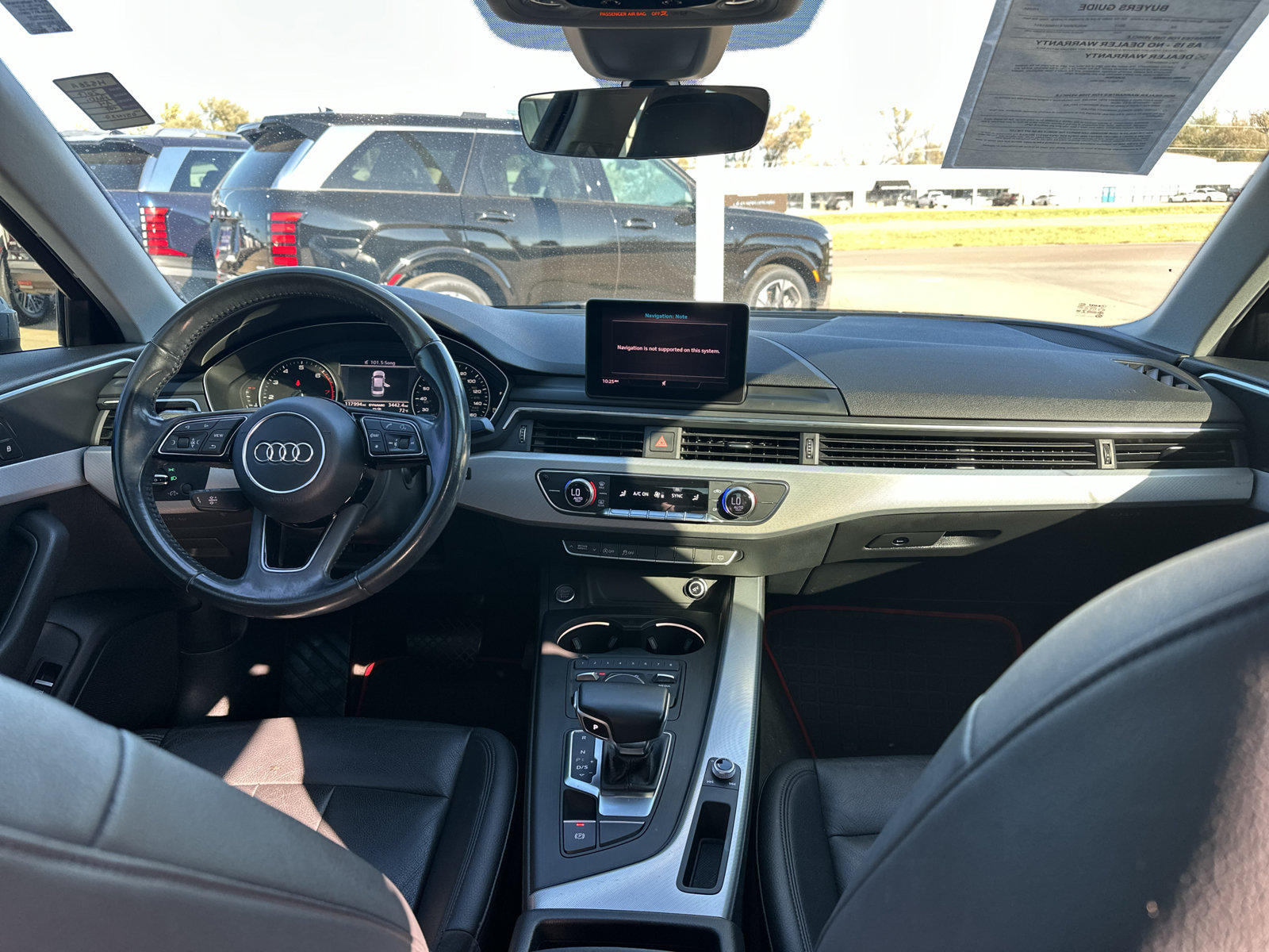 Used 2017 Audi A4 2.0T Premium FWD image 3