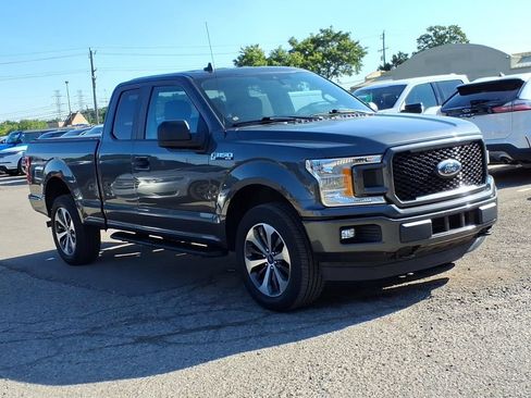 Used 2020 Ford F150 XL w/ Equipment Group 101A Mid AWD/4WD image 7