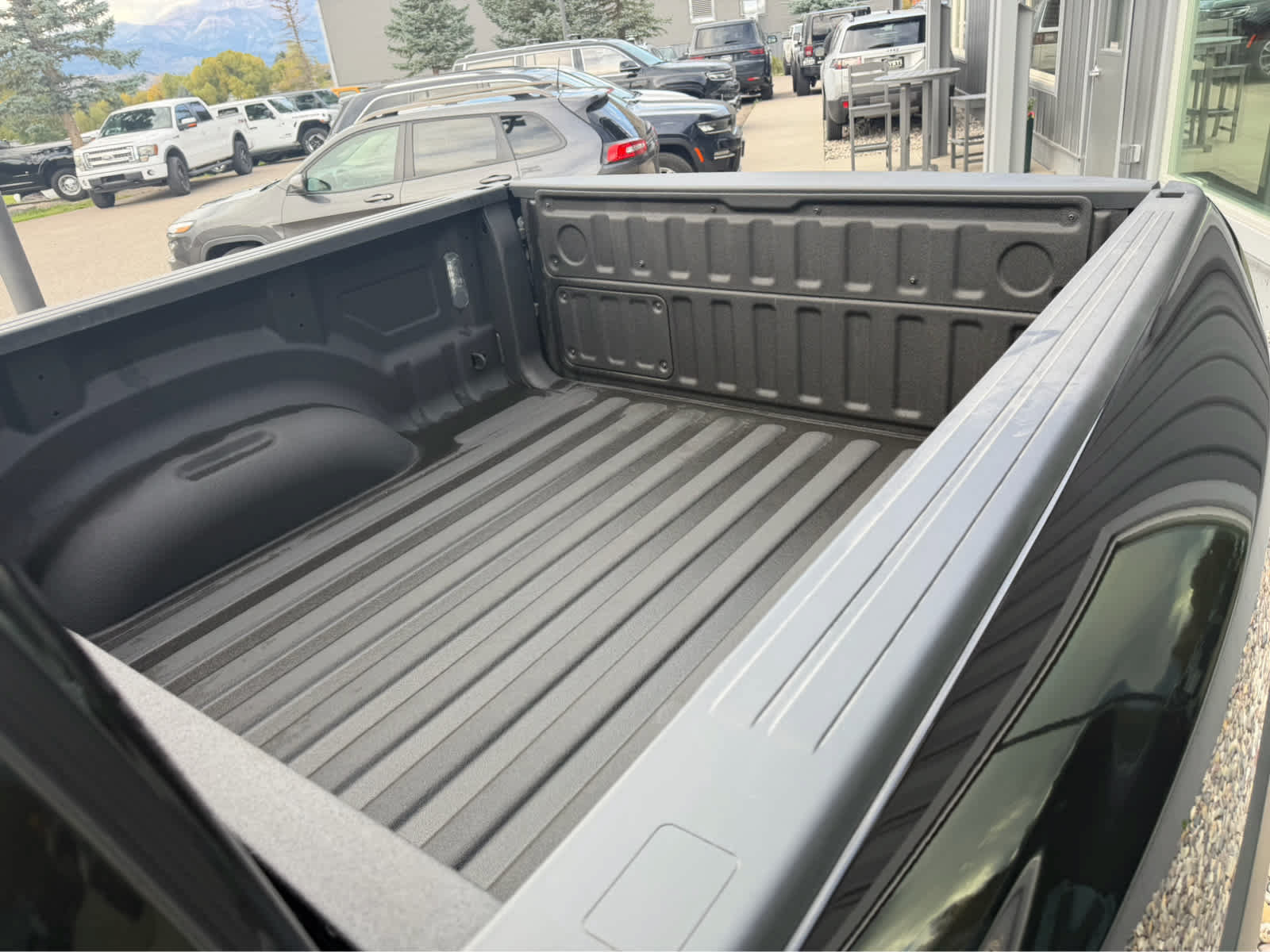 New 2026 RAM 1500 RHO w/ RHO Level 1 Equipment Group AWD/4WD image 11