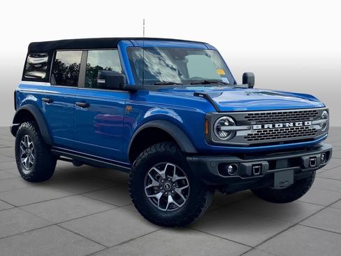 Certified 2023 Ford Bronco Badlands image 4