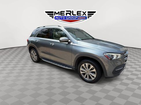 Used 2020 Mercedes-Benz GLE 450 4MATIC w/ Premium Package image 2