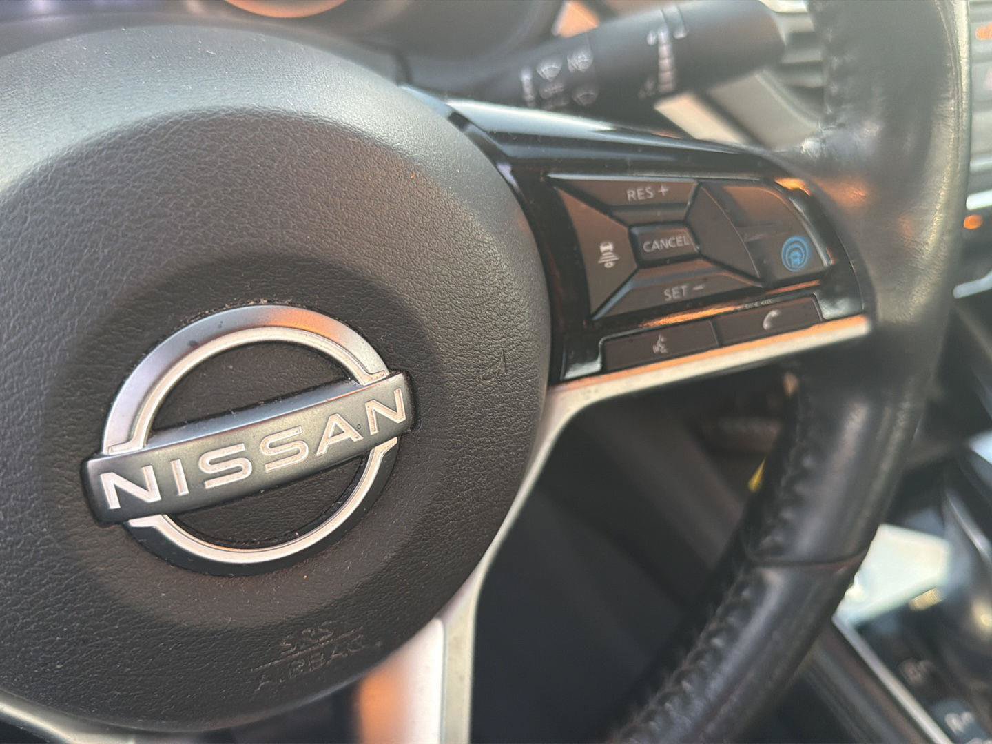 Used 2023 Nissan Altima 2.5 SV w/ SV Premium Package AWD/4WD image 16