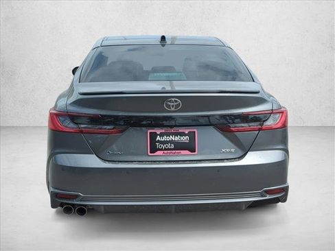 New 2026 Toyota Camry XSE w/ Premium Plus Package FWD image 6