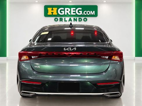 Used 2024 Kia K5 LXS FWD image 8