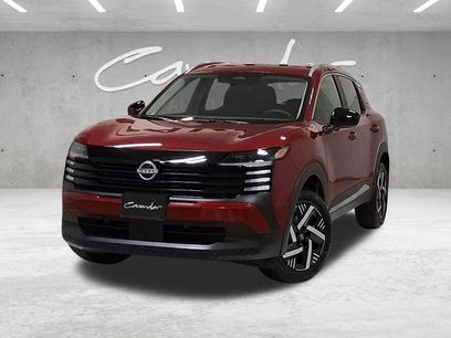 New 2026 Nissan Kicks SV