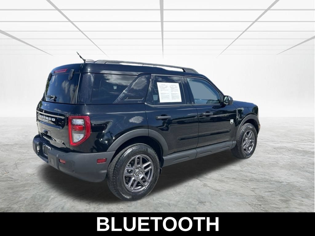 Used 2025 Ford Bronco Sport Big Bend AWD/4WD image 5