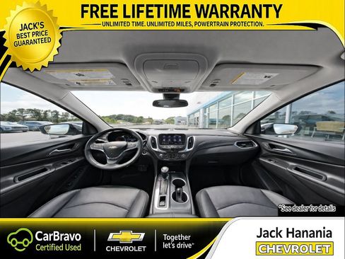 Certified 2020 Chevrolet Equinox Premier FWD image 12