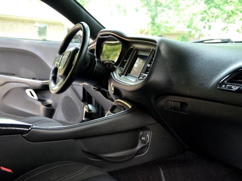 Used 2019 Dodge Challenger SXT w/ Blacktop Package RWD image 12