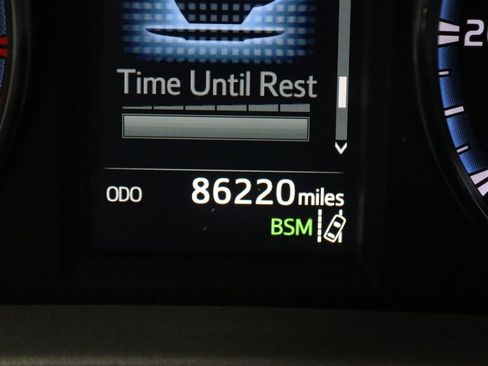 Used 2017 Toyota RAV4 Limited w/ All Weather Liner Package image 22