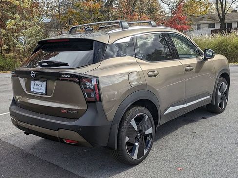 New 2026 Nissan Kicks SR w/ SR Premium Package AWD/4WD image 4