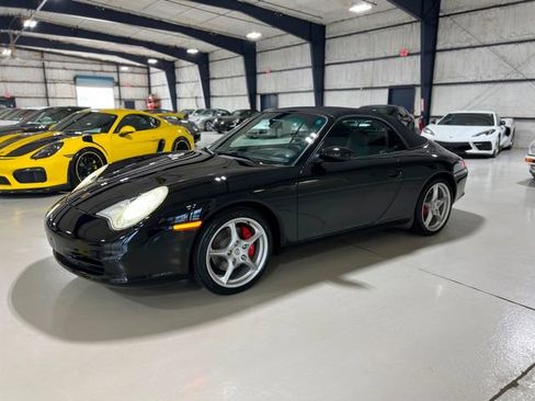 Used 2004 Porsche 911 Carrera 4 image 71