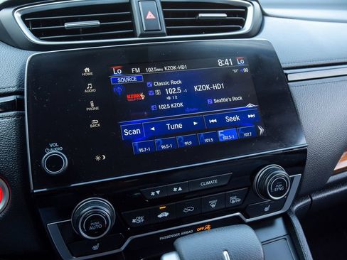 Certified 2022 Honda CR-V EX image 28