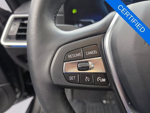 Used 2023 BMW i4 eDrive40 w/ Premium Package RWD image 19