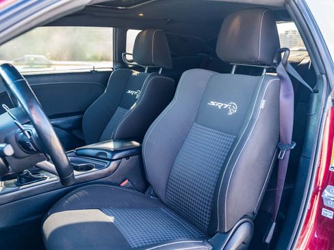 Used 2023 Dodge Challenger SRT Hellcat w/ Driver Convenience Group image 21