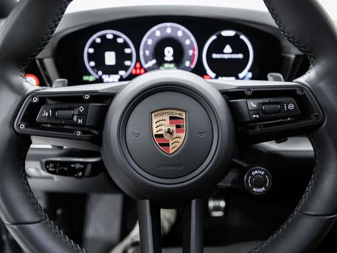 Certified 2025 Porsche Cayenne S AWD/4WD image 14