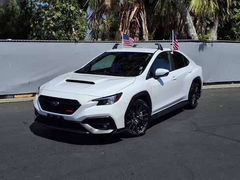 Used 2025 Subaru WRX Premium AWD/4WD image 25