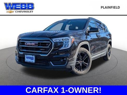 Certified 2022 GMC Terrain AT4 w/ Infotainment Package II image 1