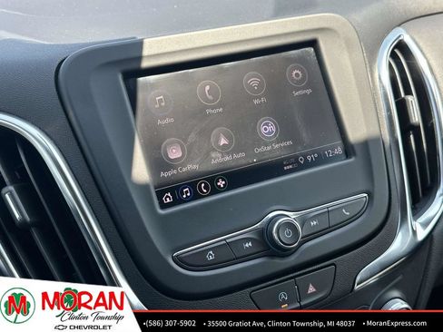 Certified 2024 Chevrolet Equinox LT FWD image 22
