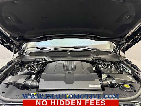 Used 2020 Land Rover Range Rover HSE AWD/4WD image 10