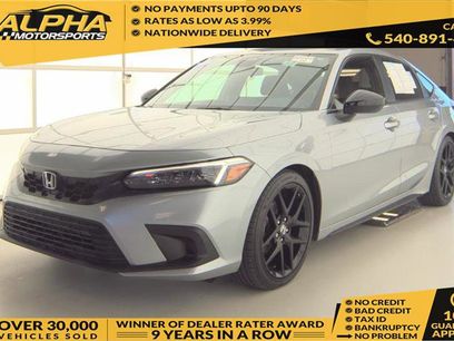 Used 2024 Honda Civic Sport