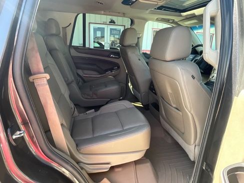 Used 2016 Chevrolet Tahoe LTZ AWD/4WD image 9