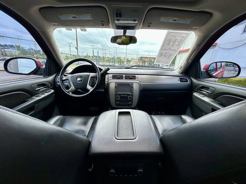Used 2012 Chevrolet Silverado 1500 LTZ w/ LTZ Plus Package AWD/4WD image 18