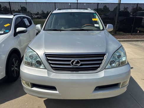 Used 2004 Lexus GX 470 AWD/4WD image 3