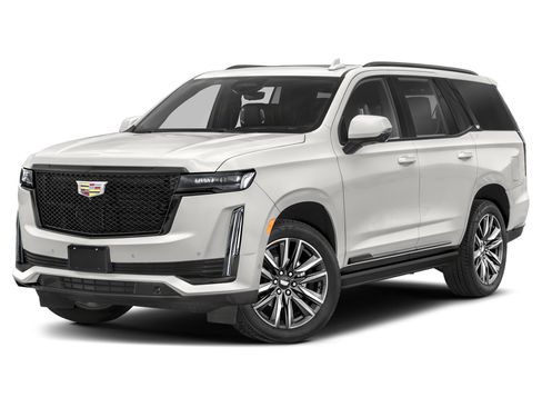 Used 2024 Cadillac Escalade Sport Platinum AWD/4WD image 1