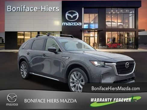 New 2026 MAZDA CX-90 3.3 Turbo w/ Premium Plus Pkg image 1