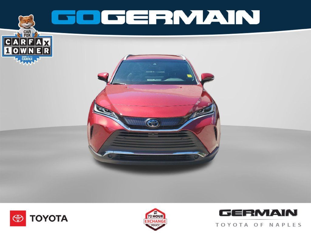 Used 2021 Toyota Venza Limited AWD/4WD image 3