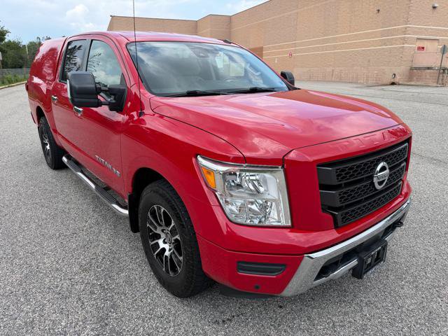 Used 2020 Nissan Titan SV w/ SV Convenience Package AWD/4WD image 41