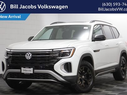 Used 2025 Volkswagen Atlas Peak Edition SE