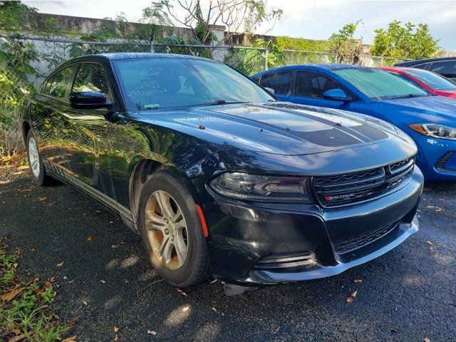 Used 2019 Dodge Charger SXT RWD image 1