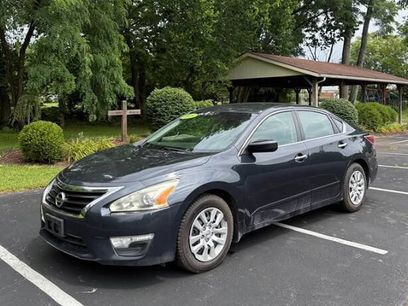 Used 2015 Nissan Altima 2.5 S