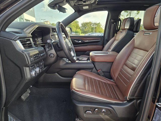 Used 2023 GMC Yukon XL Denali Ultimate AWD/4WD image 25