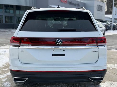 New 2026 Volkswagen Atlas SE image 11