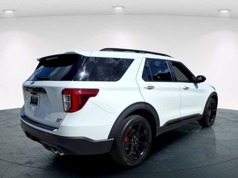 Used 2023 Ford Explorer ST w/ Equipment Group 401A AWD/4WD image 6