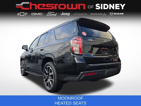 Used 2022 Chevrolet Tahoe RST w/ Luxury Package AWD/4WD image 15