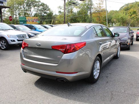 Used 2013 Kia Optima LX w/ Convenience Plus Pkg image 8