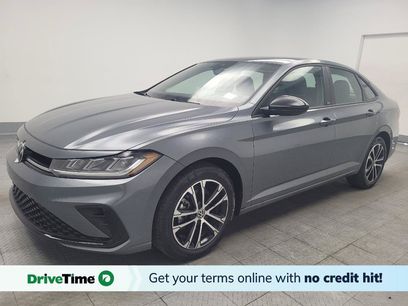 Used 2025 Volkswagen Jetta Sport