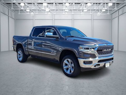 Used 2020 RAM 1500 Limited AWD/4WD image 4