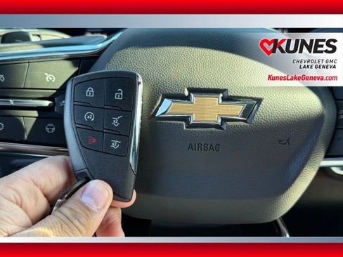 New 2026 Chevrolet Suburban High Country AWD/4WD image 57