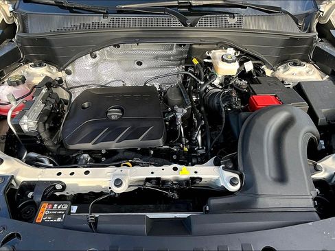 New 2026 Chevrolet TrailBlazer ACTIV image 11